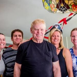 Meet your Posher, James